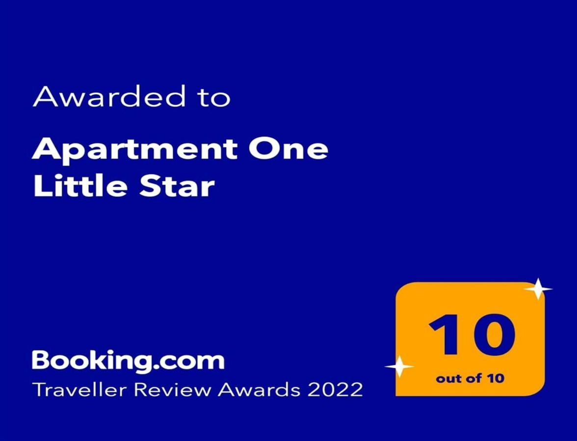 Apartmán One Little Star *